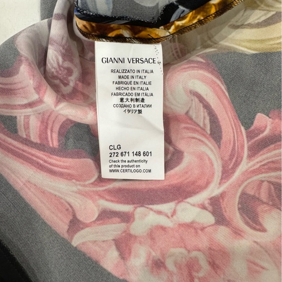 Versace Skirt - Picture 5 of 5